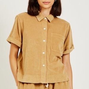 Alex Mill Benny Shirt Size XS